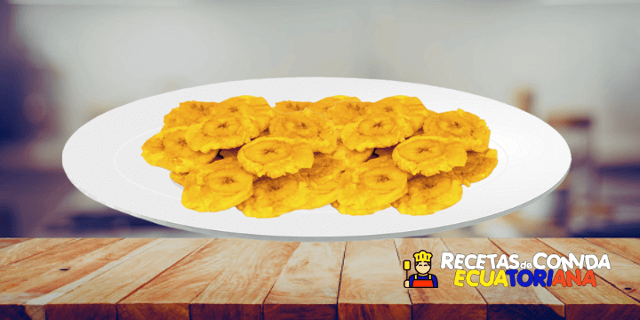 Receta de patacones crujientes