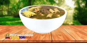 Receta de Menestrón Ecuatoriano