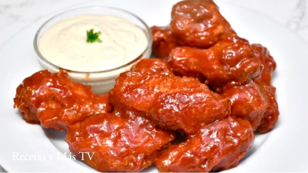Receta alitas de pollo a la BBQ: ¡Deliciosas y fáciles!