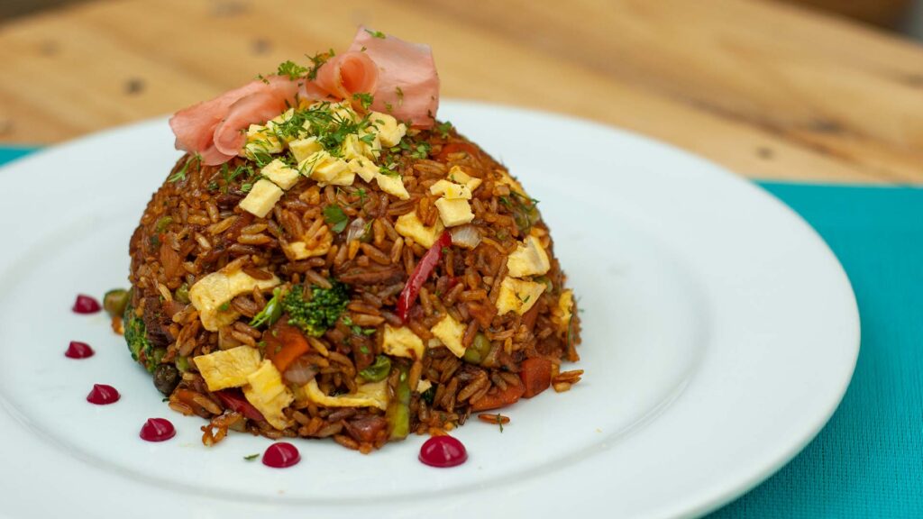 Receta arroz con atún: Delicia ecuatoriana en minutos