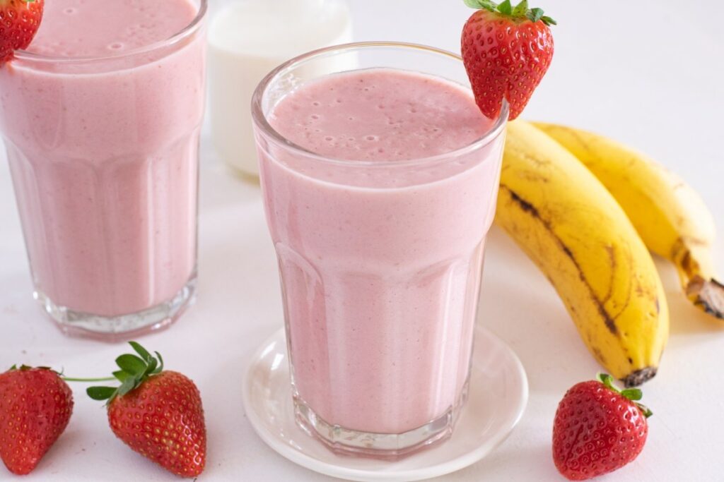 Receta batido de guineo: Delicioso y refrescante en casa