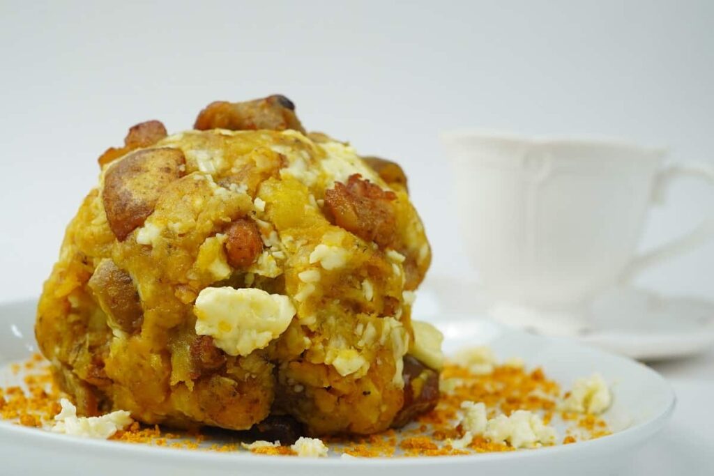Receta bolón de verde: Delicioso y fácil de preparar