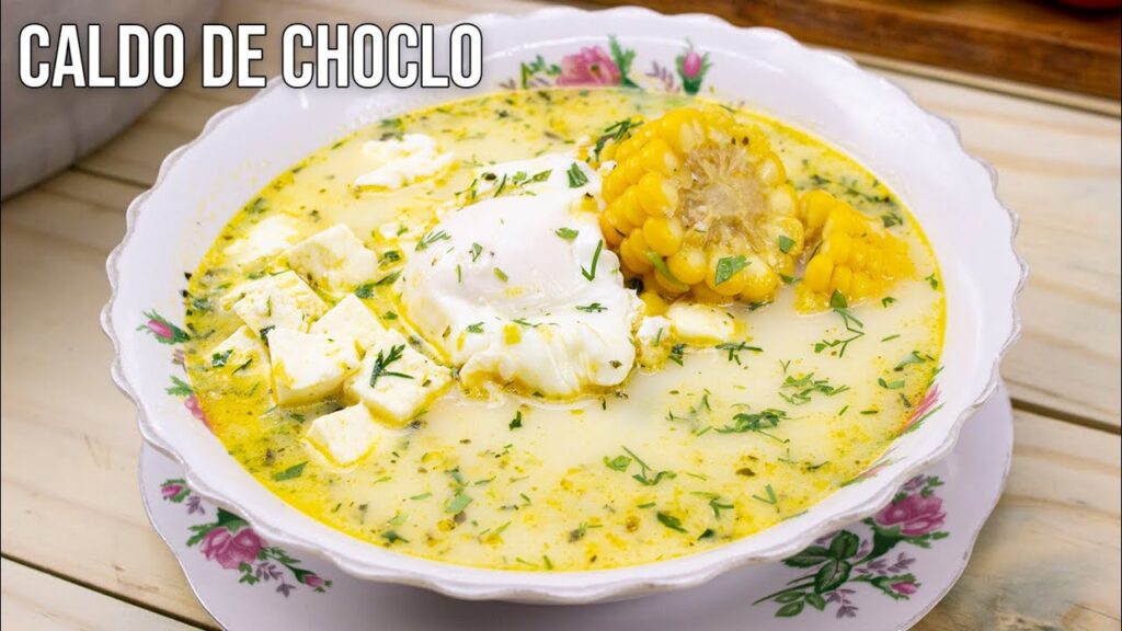 Receta cauca de choclo tierno: Delicia ecuatoriana fácil