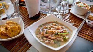 Receta ceviche de canchalagua: frescura del mar ecuatoriano