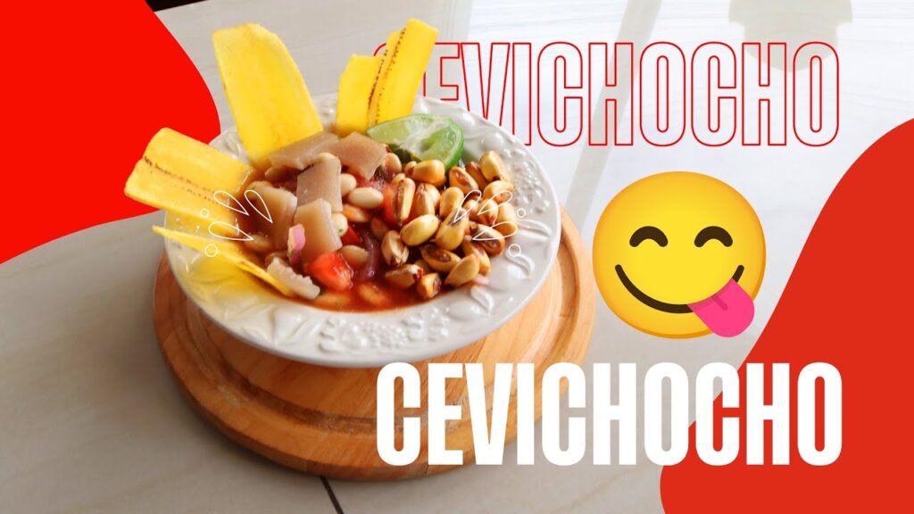 Receta ceviche de chochos: Delicia ecuatoriana fácil y rápida