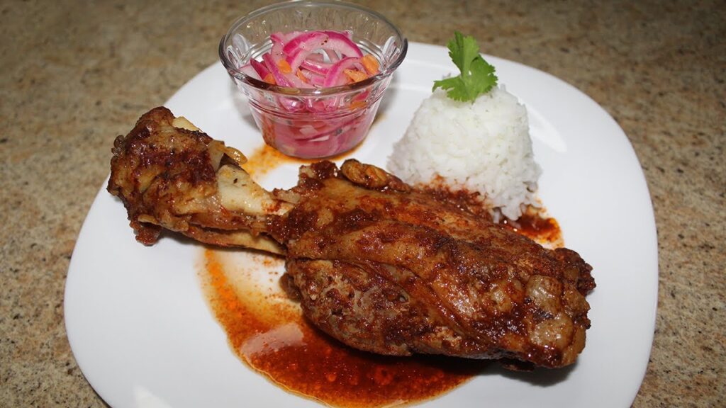Receta chamorro: Delicioso plato ecuatoriano fácil de hacer
