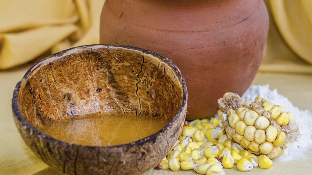 Receta chicha de jora: Bebida tradicional ecuatoriana deliciosa