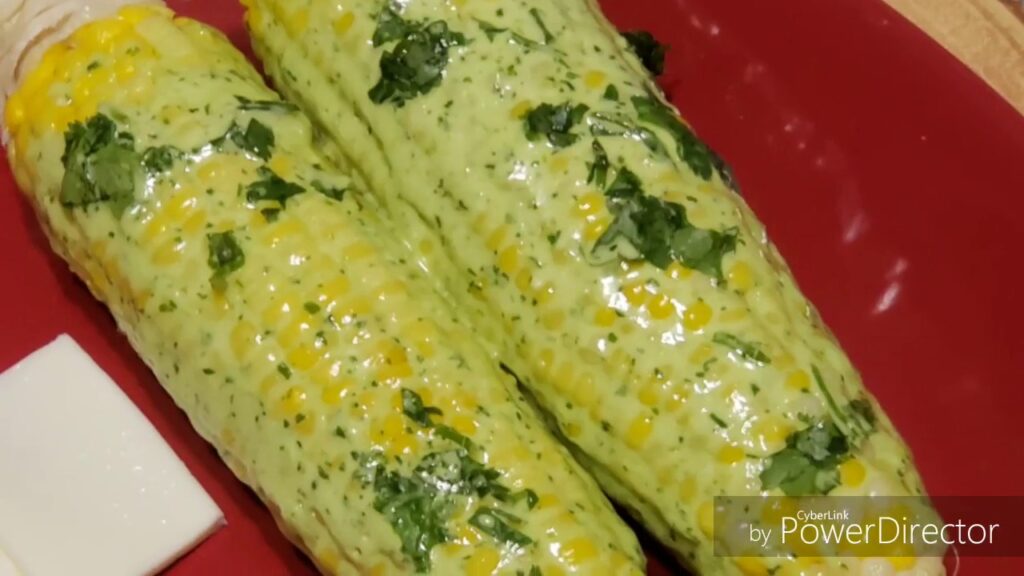 Receta choclos con salsa de queso: Delicia ecuatoriana fácil