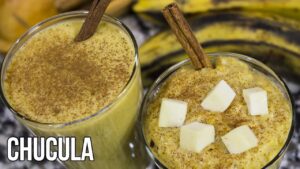 Receta chucula ecuatoriana: Delicia tradicional en casa