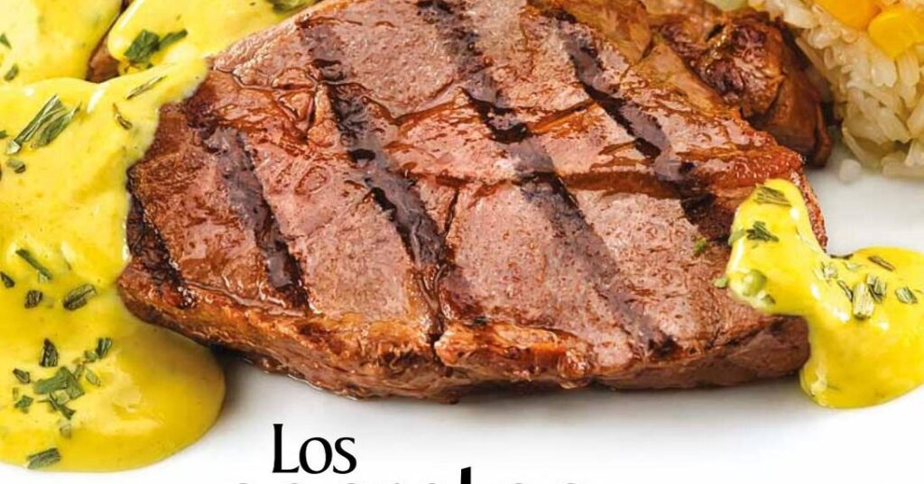 Receta chuletas a la parrilla con acelga: ¡Delicia ecuatoriana!