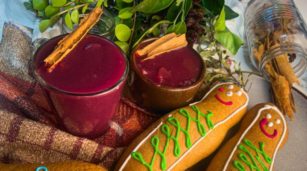 Receta colada morada: Delicia ecuatoriana para disfrutar