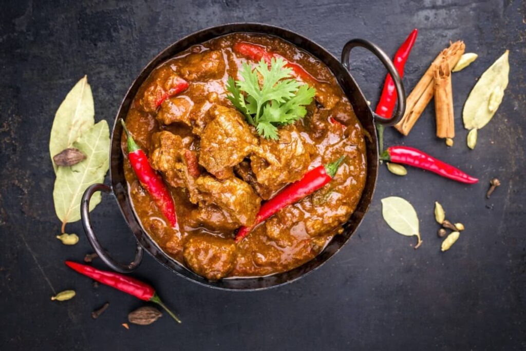 Receta costillas de cordero con curry: sabor ecuatoriano