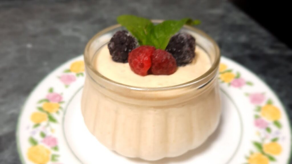 Receta crema de chirimoya: Delicia ecuatoriana fácil y rápida