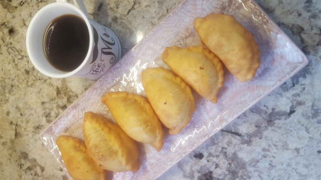 Receta empanadas de dulce mejido: Delicia ecuatoriana fácil