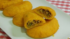 Receta empanadas de maíz: Deliciosas y fáciles de hacer