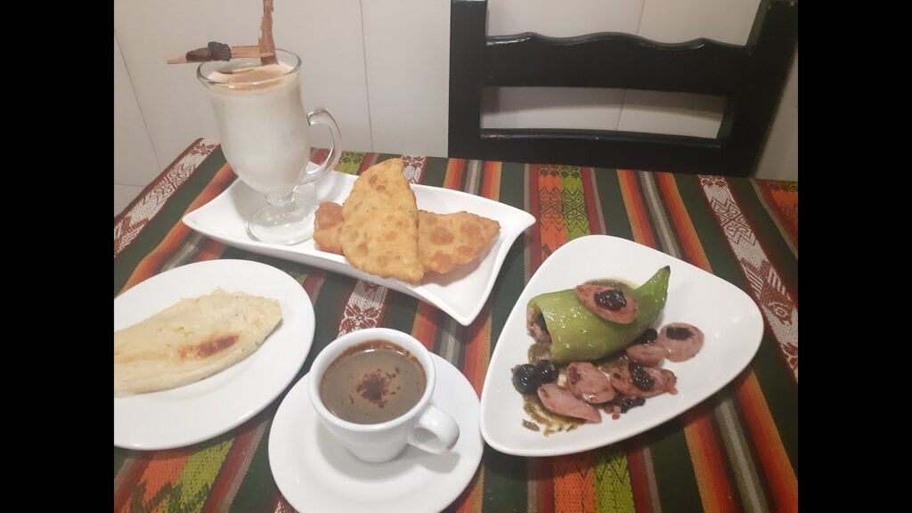Receta empanadas de mejido: Delicia ecuatoriana fácil y rápida