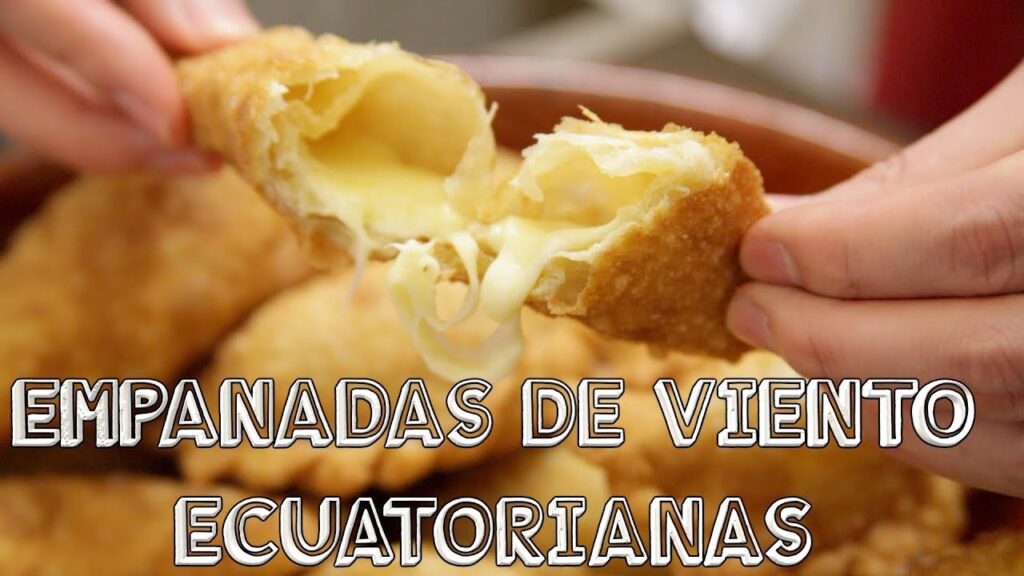 Receta empanadas de viento ecuatorianas: ¡Deliciosas y fáciles!
