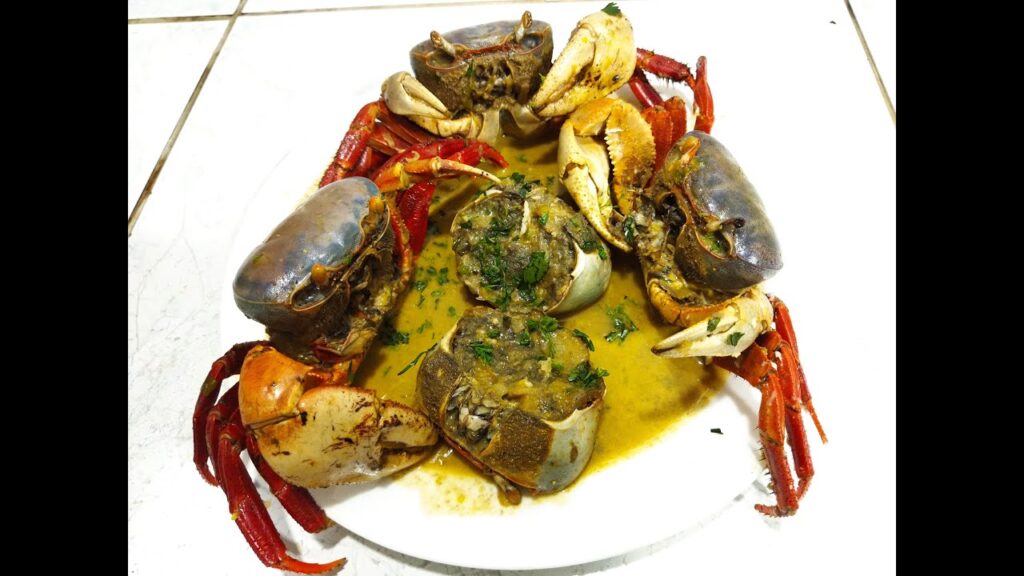 Receta encocado de cangrejo: Sabor ecuatoriano en casa