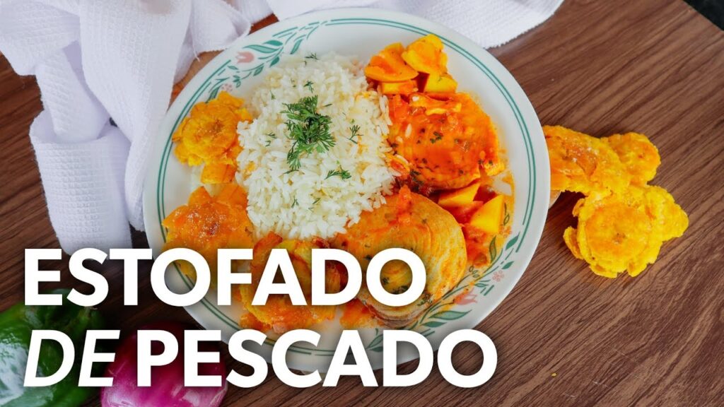 Receta estofado de pescado: Sabor ecuatoriano en tu mesa