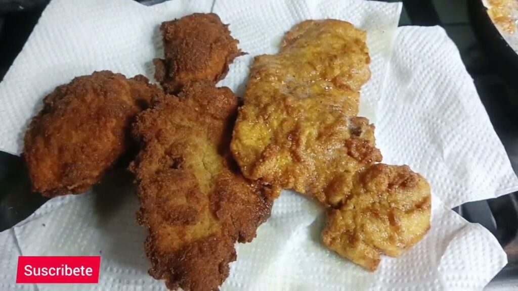 Receta filete de pechuga crocante: Delicia ecuatoriana fácil