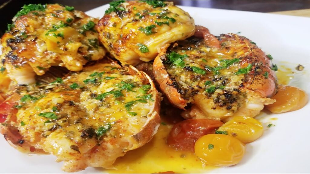 Receta gratinado de langosta: Delicia ecuatoriana fácil