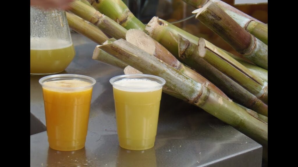 Receta guarapo ecuatoriano: refrescante y deliciosa bebida