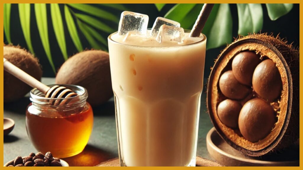 Receta jugo de borojo: Refrescante y nutritivo en casa