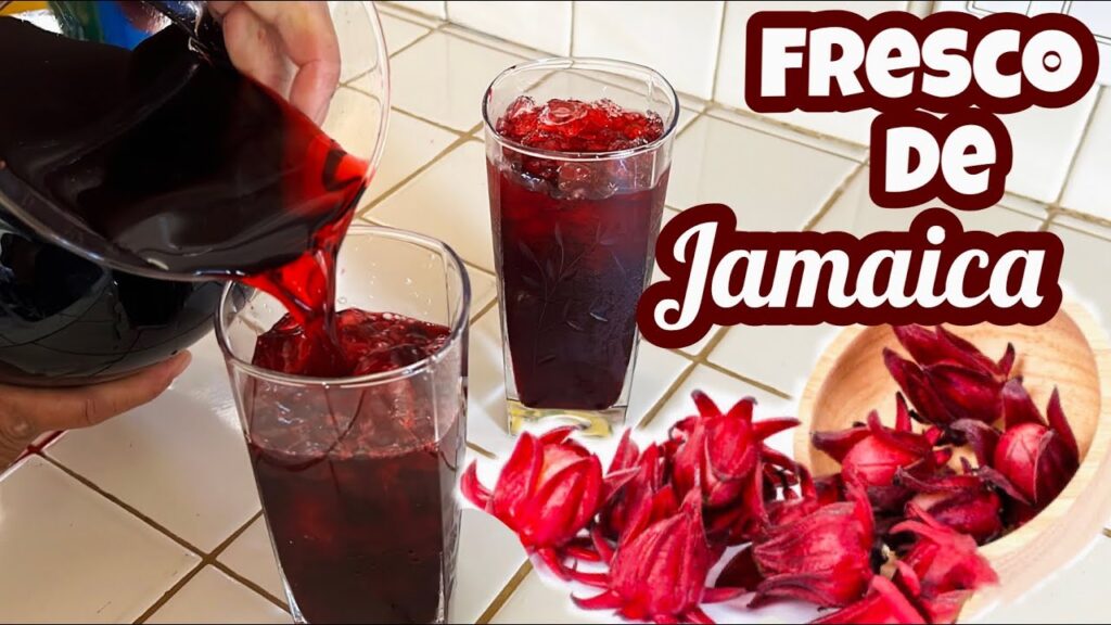 Receta jugo de jamaica: Refrescante y fácil de preparar