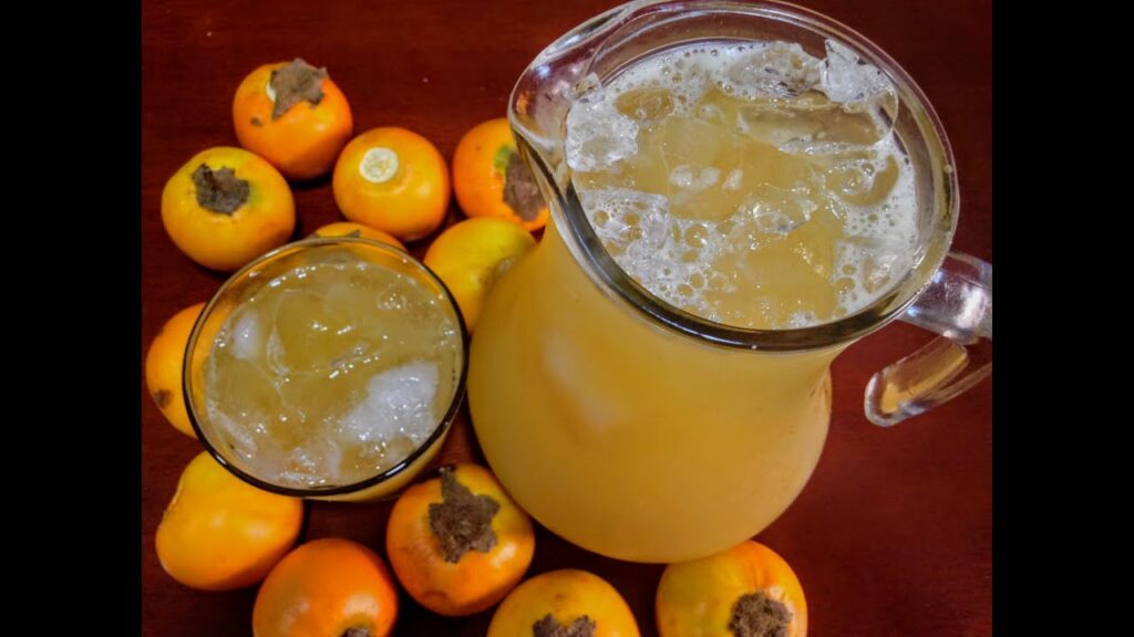 Receta jugo de naranjilla: Refrescante y delicioso