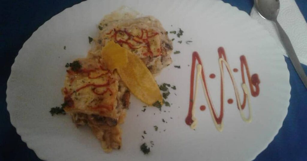 Receta lasana mixta: Delicia ecuatoriana en tu mesa