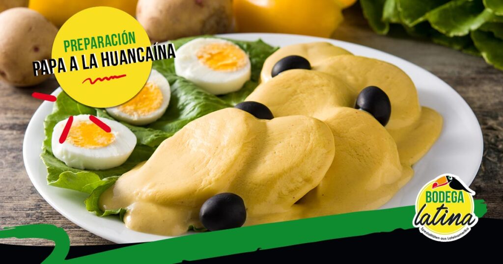 Receta papa a la huancaina: Delicia ecuatoriana fácil
