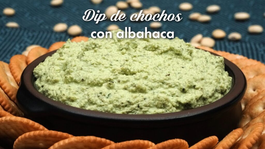 Receta salsa de chocho: Deliciosa y fácil de preparar
