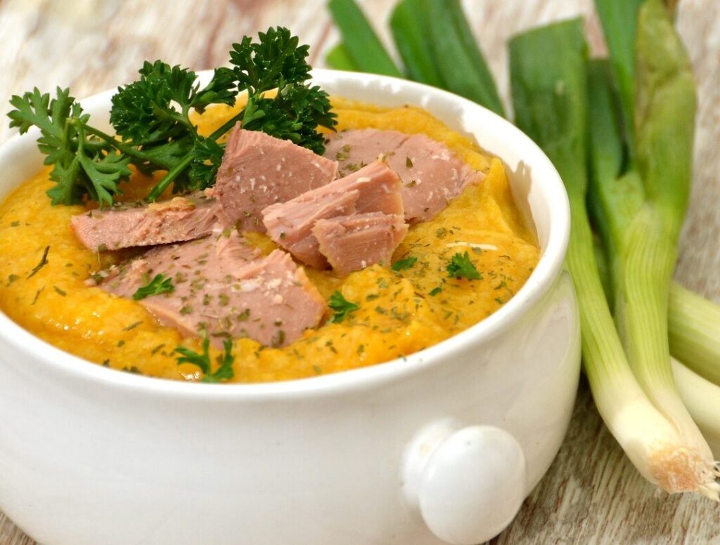 Receta sango de verde con pescado: sabor ecuatoriano auténtico