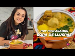 Receta sopa de bolas de maíz: sabor ecuatoriano en casa