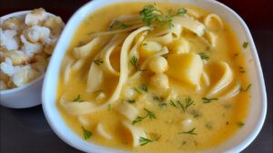 Receta sopa de maíz morocho: sabor ecuatoriano en casa