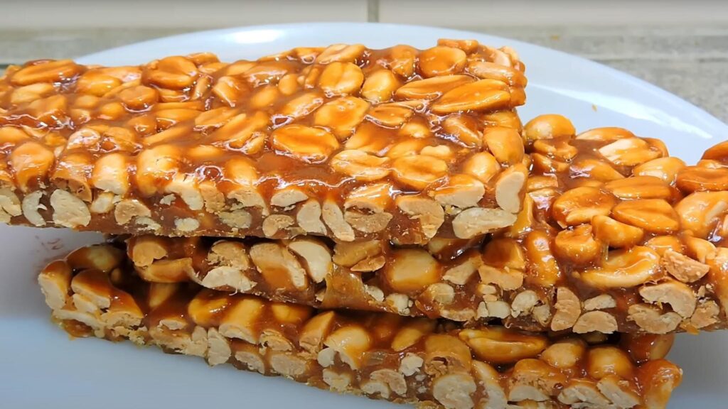 Receta turrón dulce ecuatoriano: Delicia tradicional fácil