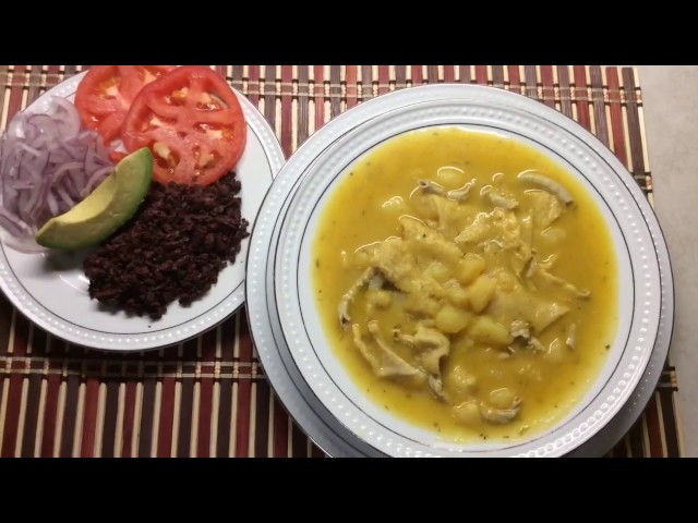 Receta yahuarlocro: Delicioso plato ecuatoriano fácil de hacer